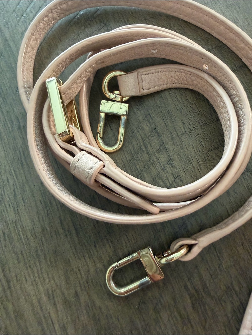 Tory Burch 'Robinson' Pebbled
Leather Crossbody Wallet - Picture 2 of 4